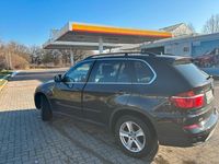 Gebraucht BMW X5 245 PS (180 kW) 2012 Schwarz SUV