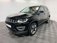 Gebraucht Jeep Compass Opening Edition 140 PS (102 kW) 2017 Schwarz SUV