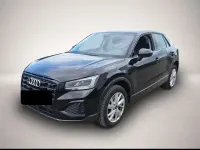 Gebraucht Audi Q2 Advanced 150 PS (110 kW) 2022 Schwarz SUV