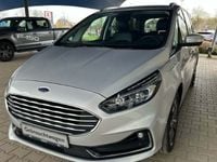 Gebraucht Ford Galaxy Titanium 190 PS (139 kW) 2023 Polarsilber metallic Van / Kleinbus