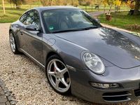 Gebraucht Porsche 997 355 PS (261 kW) 2004 Grau Coupé