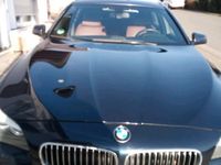 gebraucht BMW 530 d xDrive Touring AHK Bluetooth Hifi Prof CD