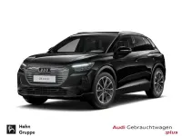 Gebraucht Audi Q4 e-tron Ambiente 210 kW (286 PS) 2026 Mythosschwarz metallic SUV
