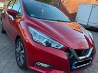 Usata Nissan Micra 2018 Andere farben Utilitaria