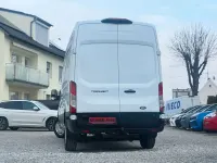 Usata Ford Transit 131 CV (96 kW) 2025 Bianco Monovolume