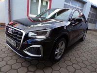 Gebraucht Audi Q2 S-Line 110 PS (80 kW) 2022 Schwarz SUV