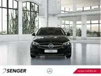 Gebraucht Mercedes C200 204 PS (150 kW) 2026 Schwarz (lack obsidianschwarz) Kombi