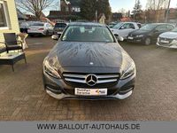 Gebraucht Mercedes C250 211 PS (155 kW) 2014 Grau Limousine