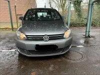 Gebraucht VW Golf VI 110 PS (80 kW) 2009 Grau Kleinwagen