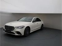Gebraucht Mercedes S400 330 PS (242 kW) 2022 Manufaktur diamantweiss bright Limousine
