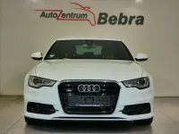 Gebraucht Audi A6 S-Line 204 PS (150 kW) 2014 Gletscherweiss Limousine