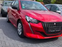 Gebraucht Peugeot 208 Active 75 PS (55 kW) 2022 Rot Kleinwagen