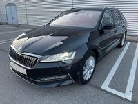 Gebraucht Skoda Superb 218 PS (160 kW) 2020 Schwarz Limousine