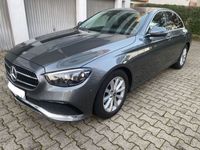 gebraucht Mercedes E220 d Autom. Avantgarde MOPF MBUX MULTIBEAM