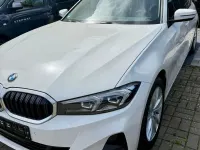 Gebraucht BMW 320 Sport Line 190 PS (139 kW) 2023 Weiß Kombi