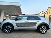 gebraucht Citroën C4 Cactus 1,2 Ltr. Navi Klima Kamera Alu Pdc Eu6