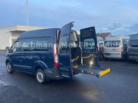 Gebraucht Ford Transit Custom 105 PS (77 kW) 2017 Blau Van / Kleinbus