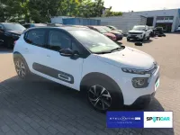 Gebraucht Citroën C3 PureTech 110 PS (80 kW) 2022 Weiß Kleinwagen
