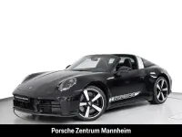Gebraucht Porsche 911 Targa 4S 480 PS (353 kW) 2026 Schwarz Cabrio