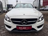 Gebraucht Mercedes C43 AMG AMG 367 PS (269 kW) 2018 Weiß Cabrio