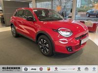 Gebraucht Fiat 600 Red 114 kW (156 PS) 2024 Rot SUV