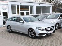Second-hand Mercedes E220 194 CP (142 kW) 2017 Argintiu Berlinǎ
