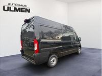 Neu Peugeot Boxer 140 PS (102 kW) 2025 Weiß (dung sp) Van
