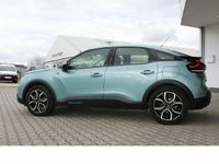Gebraucht Citroën e-C4 Feel 100 kW (136 PS) 2022 Lackierung olbia blau/typ auss Limousine