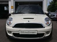 gebraucht Mini Cooper SD Cabriolet *Leder*SHZ*PDC*Xenon*Allwetter*