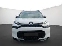 Gebraucht Citroën C3 PureTech 110 PS (80 kW) 2024 Lack weiss banquise/typ aussenverkleidung spiegel flach standard Kleinwagen