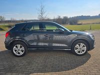 Gebraucht Audi Q2 Advanced 150 PS (110 kW) 2022 Grau SUV