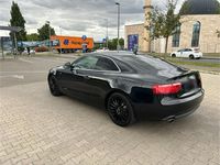 Gebraucht Audi A5 S-Line 190 PS (139 kW) 2008 Schwarz Coupé