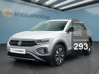 Gebraucht VW T-Roc 150 PS (110 kW) 2025 Silber SUV