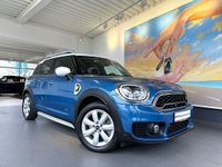 Gebraucht Mini Cooper S Countryman 224 PS (164 kW) 2019 Island blue metallic SUV