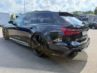 Gebraucht Audi RS6 Sport 600 PS (441 kW) 2021 Schwarz Kombi