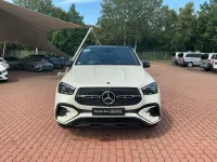 Gebraucht Mercedes GLE400 Premium Plus 381 PS (280 kW) 2024 Manufaktur diamantweiß bright SUV