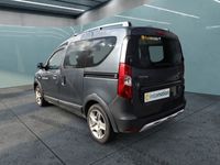 gebraucht Dacia Dokker Stepway Plus dCi 95 Nav SHZ Kam