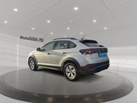 Gebraucht VW Taigo Life 95 PS (69 kW) 2024 Reflexsilber metallic SUV