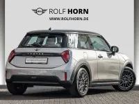 Gebraucht Mini Cooper Classic 156 PS (114 kW) 2024 Melting silver metallic Kleinwagen