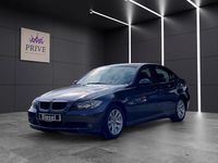 Gebraucht BMW 320 122 PS (89 kW) 2007 Limousine