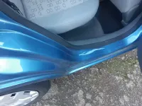 Gebraucht Ford Fiesta 60 PS (44 kW) 2002 Blau Kleinwagen