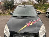 Gebraucht Kia Picanto 65 PS (47 kW) 2010 Schwarz Kleinwagen