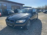 Gebraucht BMW 318 Comfort Edition 143 PS (105 kW) 2010 Schwarz Kombi