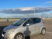 gebraucht Opel Agila B