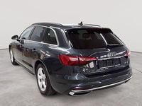 Gebraucht Audi A4 Advanced 204 PS (150 kW) 2024 Manhattangrau metallic Kombi