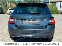 Gebraucht Skoda Fabia Monte Carlo 90 PS (66 kW) 2017 Grau Limousine