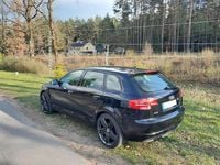 Gebraucht Audi A3 Attraction 125 PS (91 kW) 2011 Schwarz Kleinwagen
