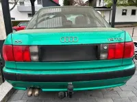 Gebraucht Audi 80 Basis 90 PS (66 kW) 1994 Grün Limousine