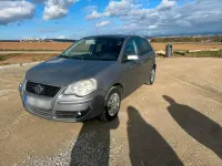Gebraucht VW Polo 75 PS (55 kW) 2009 Kleinwagen