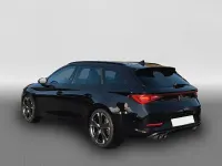 Gebraucht Cupra Leon VZ 300 PS (220 kW) 2023 Schwarz